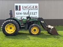 JD 5400 LOADER TRACTOR