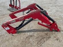 TYM TX57 LOADER