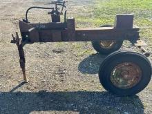 LOG SPLITTER