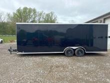 CROSS ENCLOSED TRAILER