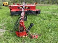 CASE IH DC132 DISC BINE