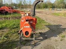 WOOD MAXX 3PT CHIPPER