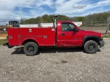 2005 GMC Sierra Pickup Truck