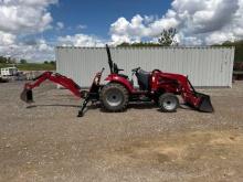 MAHINDRA 1635HST
