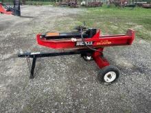 LOG SPLITTER