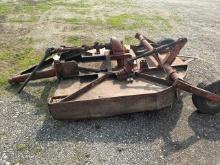 PULL TYPE ROTORY MOWER