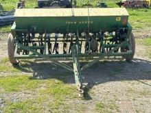 JOHN DEERE GRAIN DRILL