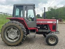 MASSEY FERGUSON 698