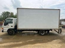 2001 Isuzu NPR-HD Truck
