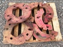 IH WHEEL WEIGHTS