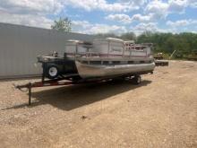 SWEETWATER PONTOON BOAT