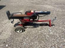 TROYBILT LOG SPLITTER