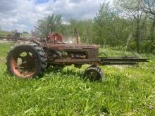 FARMALL H (NON-RUNNING)