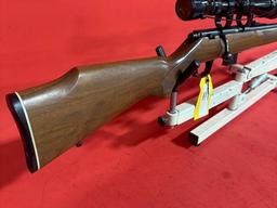 MARLIN 782 .22mag rifle