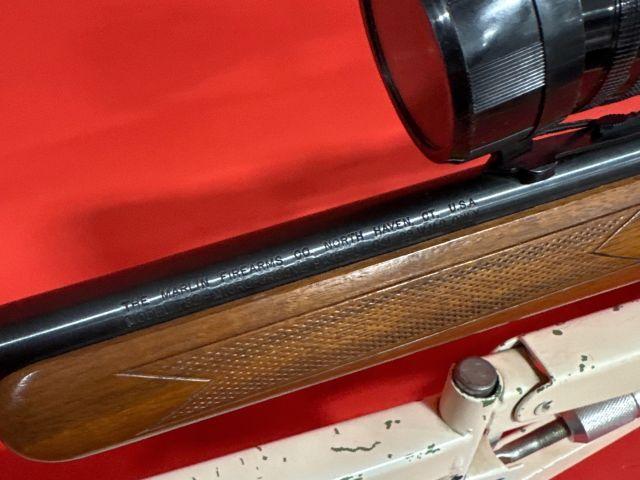MARLIN 782 .22mag rifle