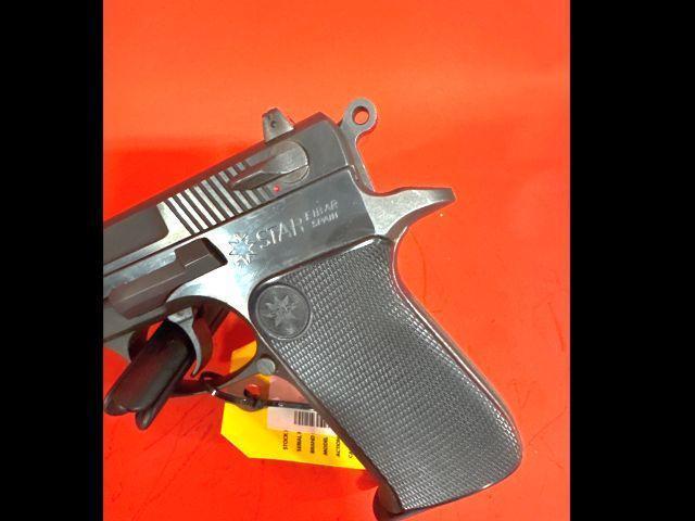 STAR 31P Pistol