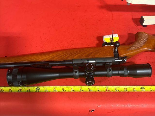 CZ 452-2E ZKM .22
