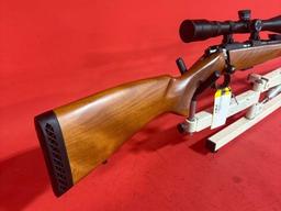 CZ 452-2E ZKM .22