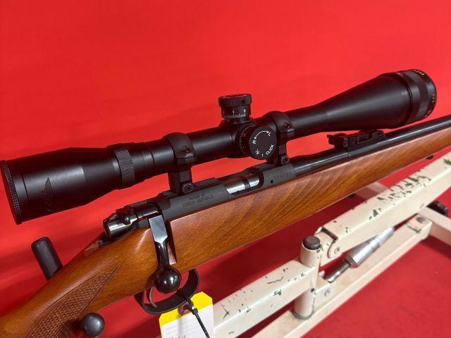 CZ 452-2E ZKM .22