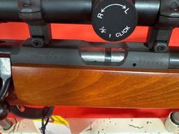 CZ 452-2E ZKM .22