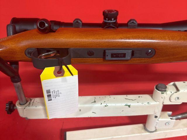 CZ 452-2E ZKM .22