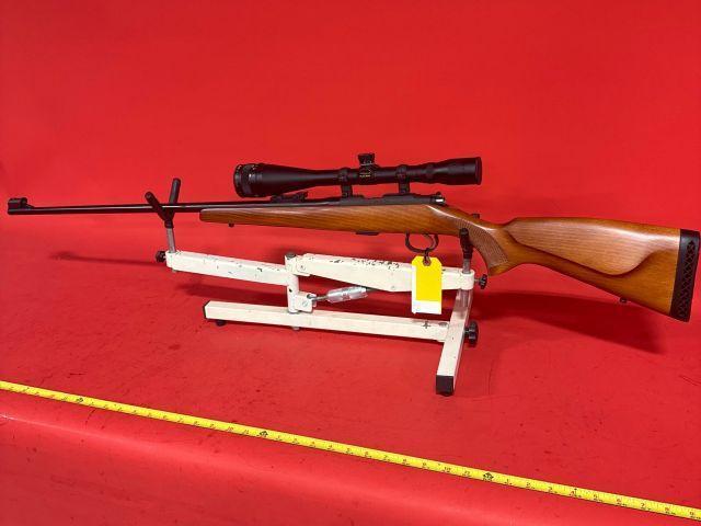 CZ 452-2E ZKM .22
