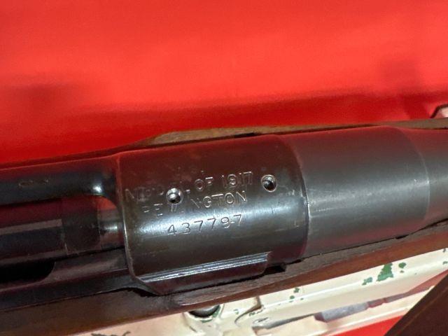 Remington 1917 Eddystone 30-06
