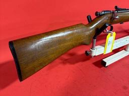 WINCHESTER 68 22 CAL RIFLE
