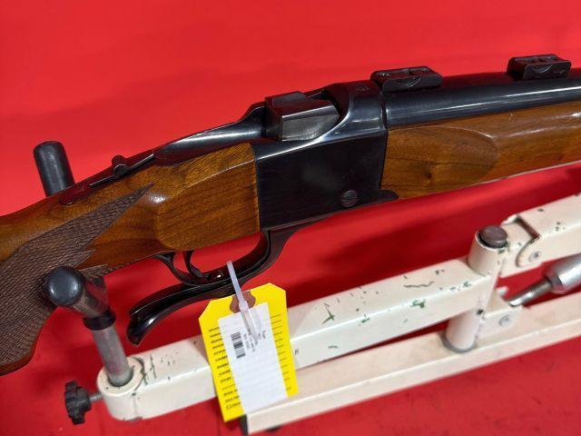Ruger NO1 25-06 Rifle
