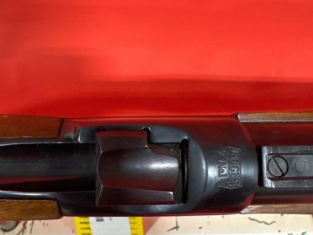 Ruger NO1 25-06 Rifle