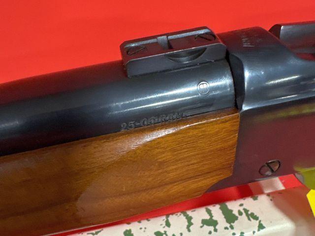 Ruger NO1 25-06 Rifle