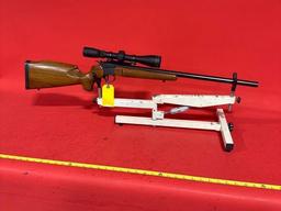 T/C Contender 204 Ruger Rifle
