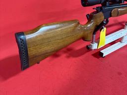 T/C Contender 204 Ruger Rifle
