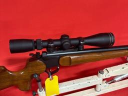 T/C Contender 204 Ruger Rifle