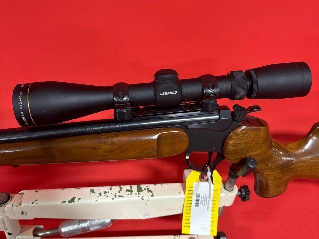 T/C Contender 204 Ruger Rifle