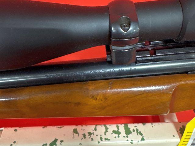 T/C Contender 204 Ruger Rifle