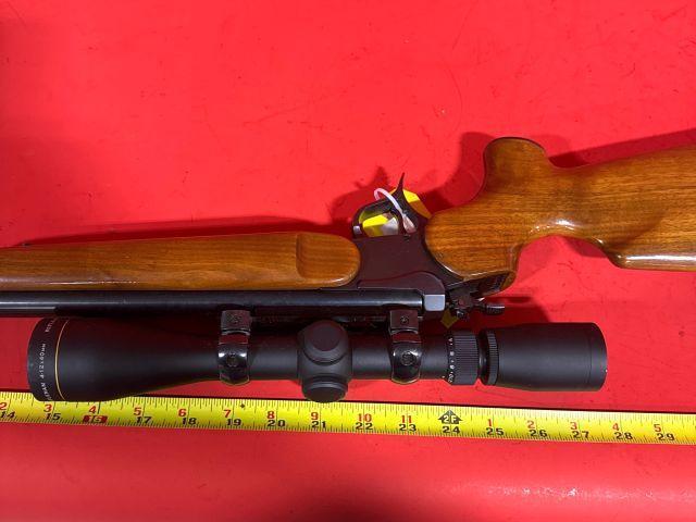 T/C Contender 204 Ruger Rifle