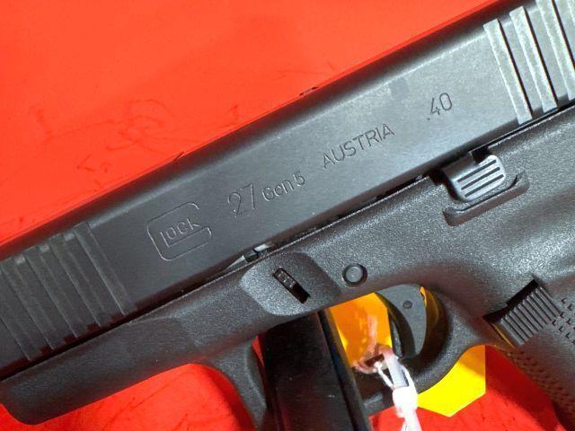 Glock 27 40S&W