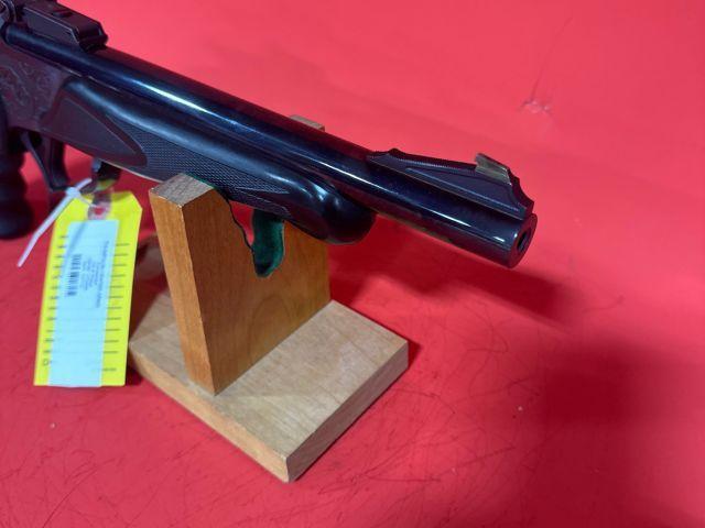 T/C Contender .22 Pistol