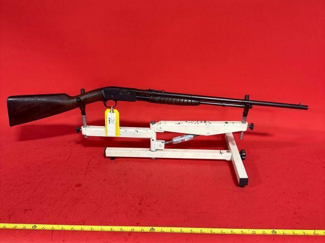 Remington 12-A .22