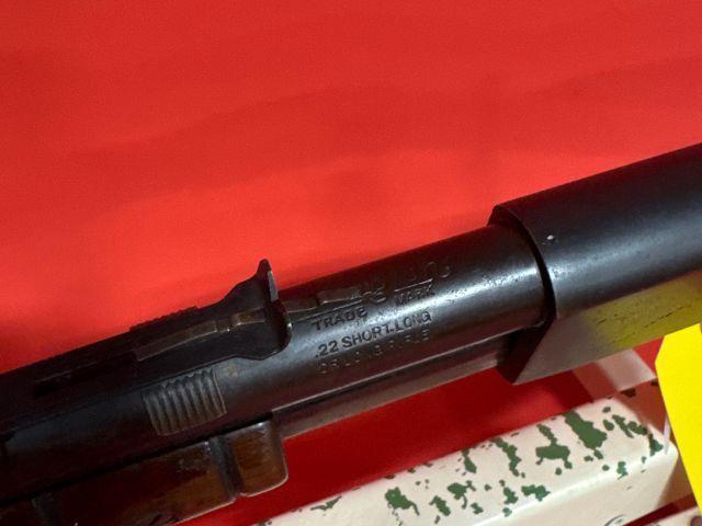 Remington 12-A .22