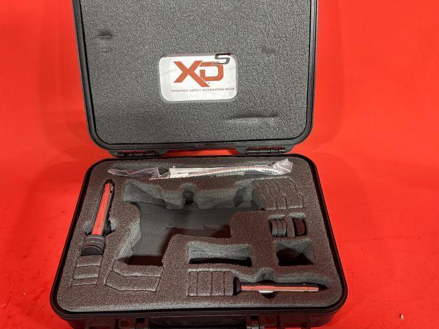 SPRINGFIELD XDS-9 3.3 PISTOL