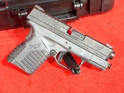 SPRINGFIELD XDS-9 3.3 PISTOL