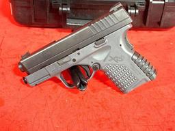 SPRINGFIELD XDS-9 3.3 PISTOL