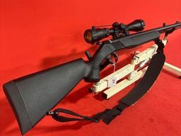 CVA WOLF BLK POWDER