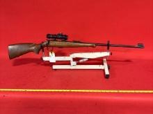 CZ 452-2E ZKM .22