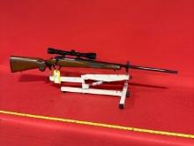 Ruger M77 25-06 rifle