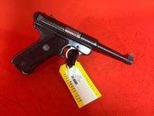 Ruger Mark II .22 pistol