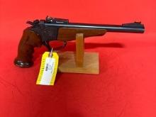 T/C Contender .22 cal pistol