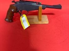 T/C Contender 221 cal pistol